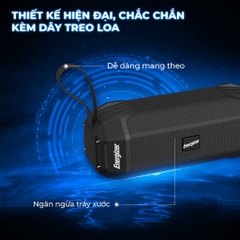 Loa di động Energizer BTS-104