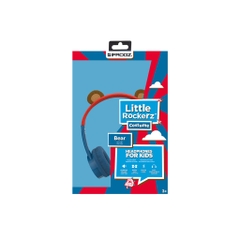 Tai nghe iFrogz Headphone-Little Rockerz Costume-With Buddy Jack and Coiled Cable