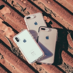 [HÀNG TRƯNG BÀY 90%] Ốp lưng iPhone 6/6S/7/8Plus Gear4 Piccadilly - Gold