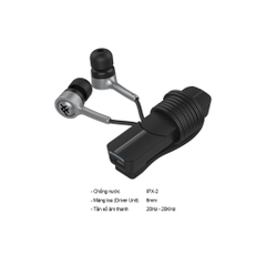 Tai nghe iFrogz không dây Audio Coda