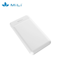 Sạc dự phòng MiLi Power shine II 10,000mAh/3.7V - HB-M90