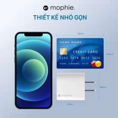 Combo sạc 20W Mophie USB-C