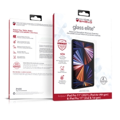 Miếng dán màn hình iPad 11 Pro/Air4 - InvisibleShield Glass Elite+