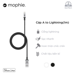 Combo sạc 20W Mophie USB-C