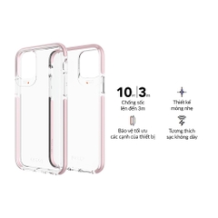 Ốp lưng iPhone 11 Pro - Gear4 Piccadilly