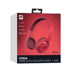 Tai nghe iFrogz không dây Headphone Audio Coda