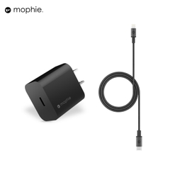 Combo sạc 20W Mophie USB-C