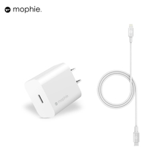 Combo sạc 20W Mophie USB-C
