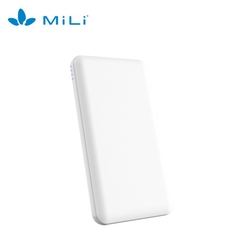 Sạc dự phòng MiLi Power shine II 10,000mAh/3.7V - HB-M90