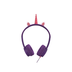 Tai nghe iFrogz Headphone-Little Rockerz Costume-With Buddy Jack and Coiled Cable