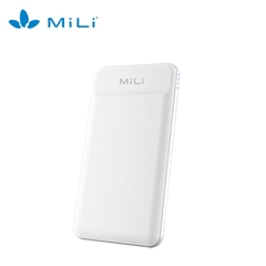 Sạc dự phòng MiLi Power shine II 10,000mAh/3.7V - HB-M90