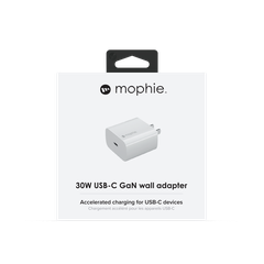 Sạc Mophie 30W USB-C GaN
