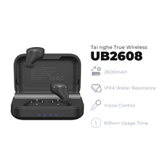 Tai nghe True Wireless Energizer - UB2608