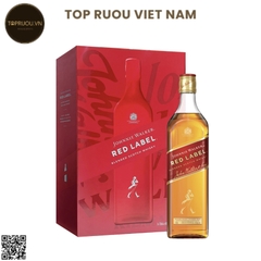 Hộp Qùa JW Red GB F26 - 750ml - 40% - Scotland