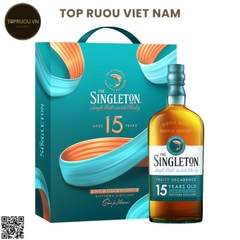 Hộp Qùa Singleton 15 GB F26 - 40% - 700ml - Scotland