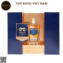 Hộp Qùa Mortlach 12 GB F26 - 40% - 700ml - Scotland