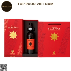 Hộp Qùa Tết Collezione Beatrice Montepulciano D'Abruzzo - Ý - Montepulciano - 13% - 750ml