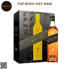 Hộp Qùa JW Black GB F26 - 750ml - 40% - Scotland