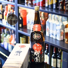 Sake Suien Karakuchishu - 1800ml - 15,2% - Nhật Bản