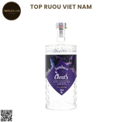 Vodka & Liqueur Cheers Sambuca 750ml - 40% - Việt Nam