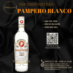 Rhum Pampero BLanco 700ml