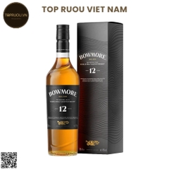 Whisky Bowmore 12 The Original Islay Single Malt - 700ml - 40% - Scotland