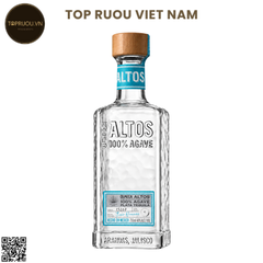 Tequila Olmeca Altos Plata - 700ml - 38% - Mexico