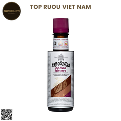 Angostura Cocoa Bitters 100ml - 48% - Trinidad & Tobago