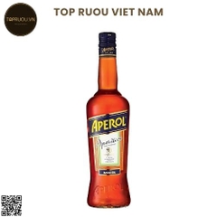 Liqueur Aperol Aperitivo - 1000ml - 11% - Italia