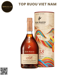 Cognac Remy Martin 1738 Limited - 700ml - 40% - Pháp