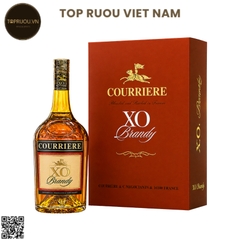 Brandy Courriere XO - 700ml - 40% - Pháp
