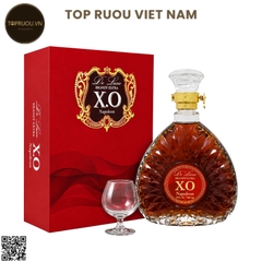 Brandy XO Extra De Luxe Napoleon (Kèm Túi Giấy Hãng) - 700ml - 40% - Pháp