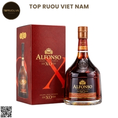 Brandy XO Alfonso - 700ml - 40% - Tây Ban Nha