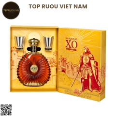Brandy XO Marquis III Vàng - 700ml - 40% - Pháp