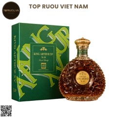 Brandy XO King Arthur XV (Kèm Túi Hãng) - 700ml - 40% - Pháp