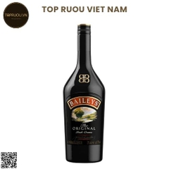 Rượu Sữa Baileys Original Irish Cream - 700ml - 17% - Ireland