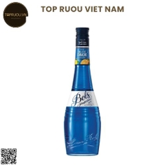 Liqueur Bols Blue Curacao - 700ml - 24% - Hà Lan
