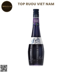 Liqueur Bols Crème De Cassis  700ml - 17% - Hà Lan