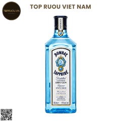Gin Bombay Sapphire - 750ml - 47% - Scotland