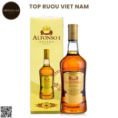 Brandy Alfonso I Solera - 700ml - 32% - Tây Ban Nha