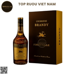 Brandy Courriere VSOP - 700ml - 40% - Pháp