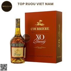 Brandy Courriere XO - 700ml - 40% - Pháp