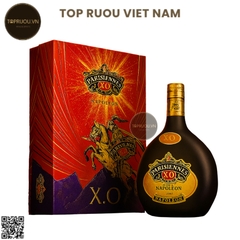 Brandy XO Napoleon Parisiennes - 700ml - 40% - Pháp