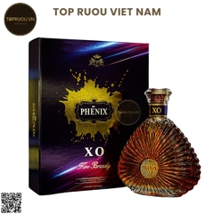 Brandy XO Phenix - 700ml - 40% - Pháp