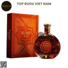 Brandy Rubis XO - 700ml - 40% - Pháp