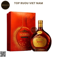 Brandy XO Dennes Napoleon - 700ml - 40% - Pháp