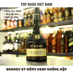 Brandy ST-Remy VSOP (Không Hộp) - 700ml - 40% - Pháp