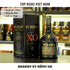Brandy ST-Remy XO - 700ml - 40% - Pháp