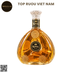 Brandy XO Royal - 700ml - 40% - Pháp (Không Hộp Gỗ)