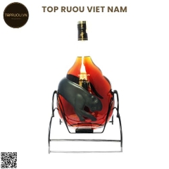 Kệ Cognac Meukow VS - 1750ml - 40% - Pháp